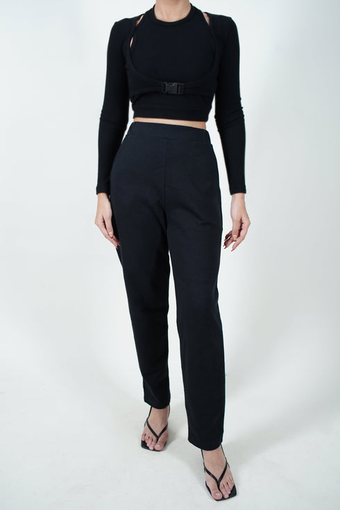 Buckle Top